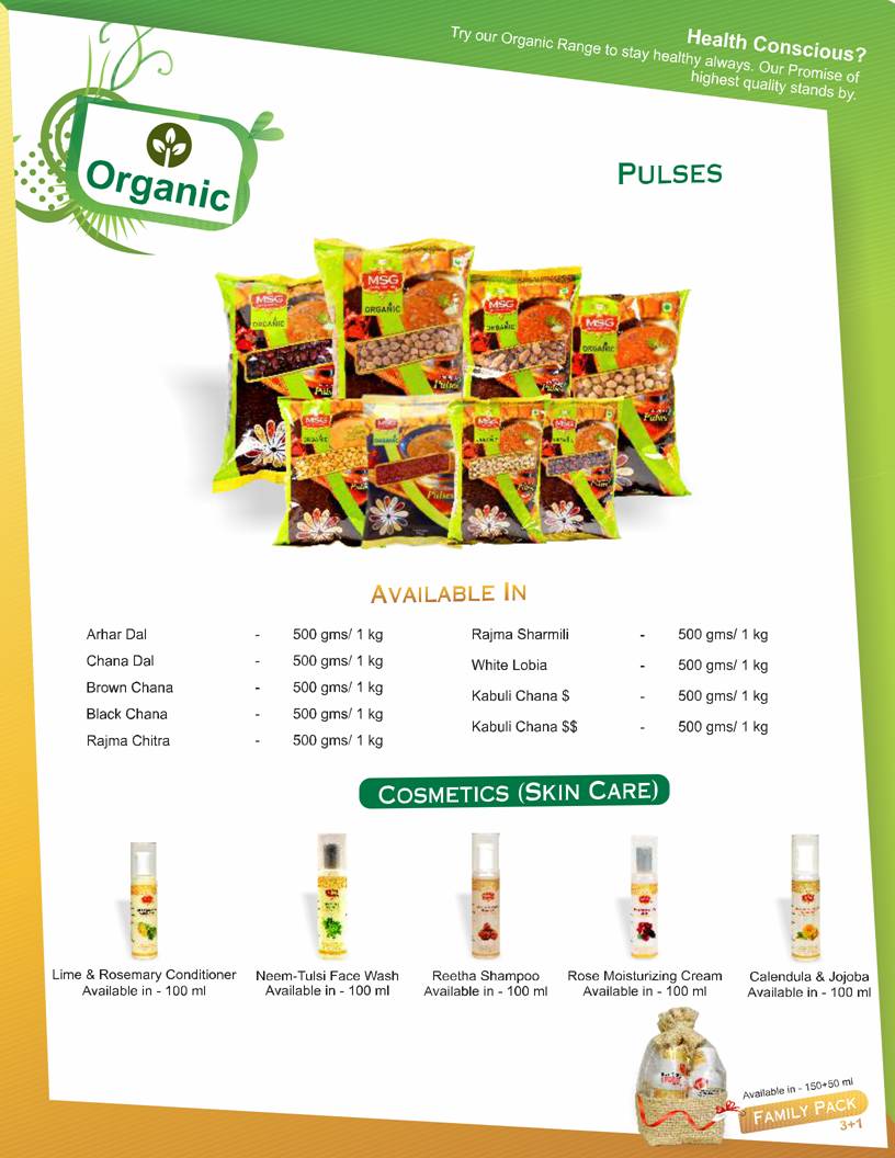 Pulses