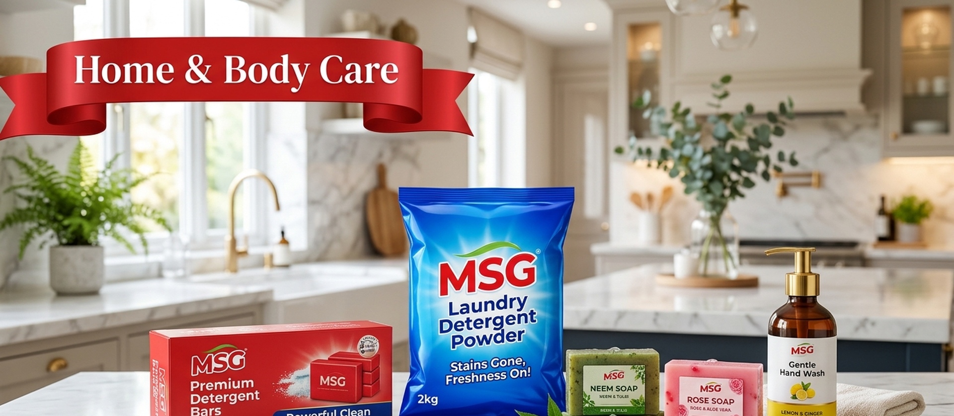 Home & Body Care